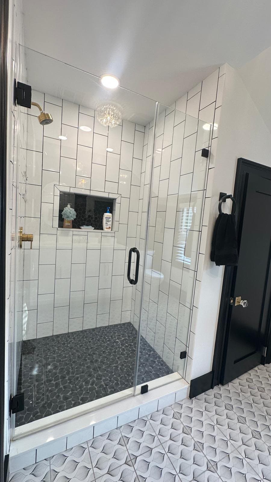 Glass Shower — cleaning services Monmouth County NJ