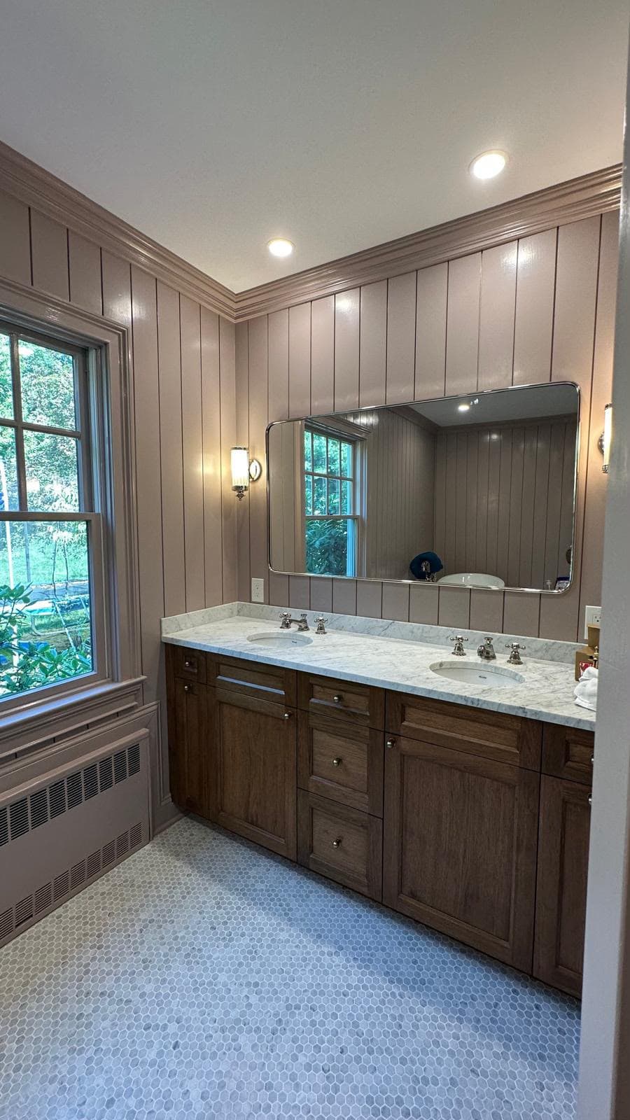 Bathroom Vanity — cleaning services Monmouth County NJ