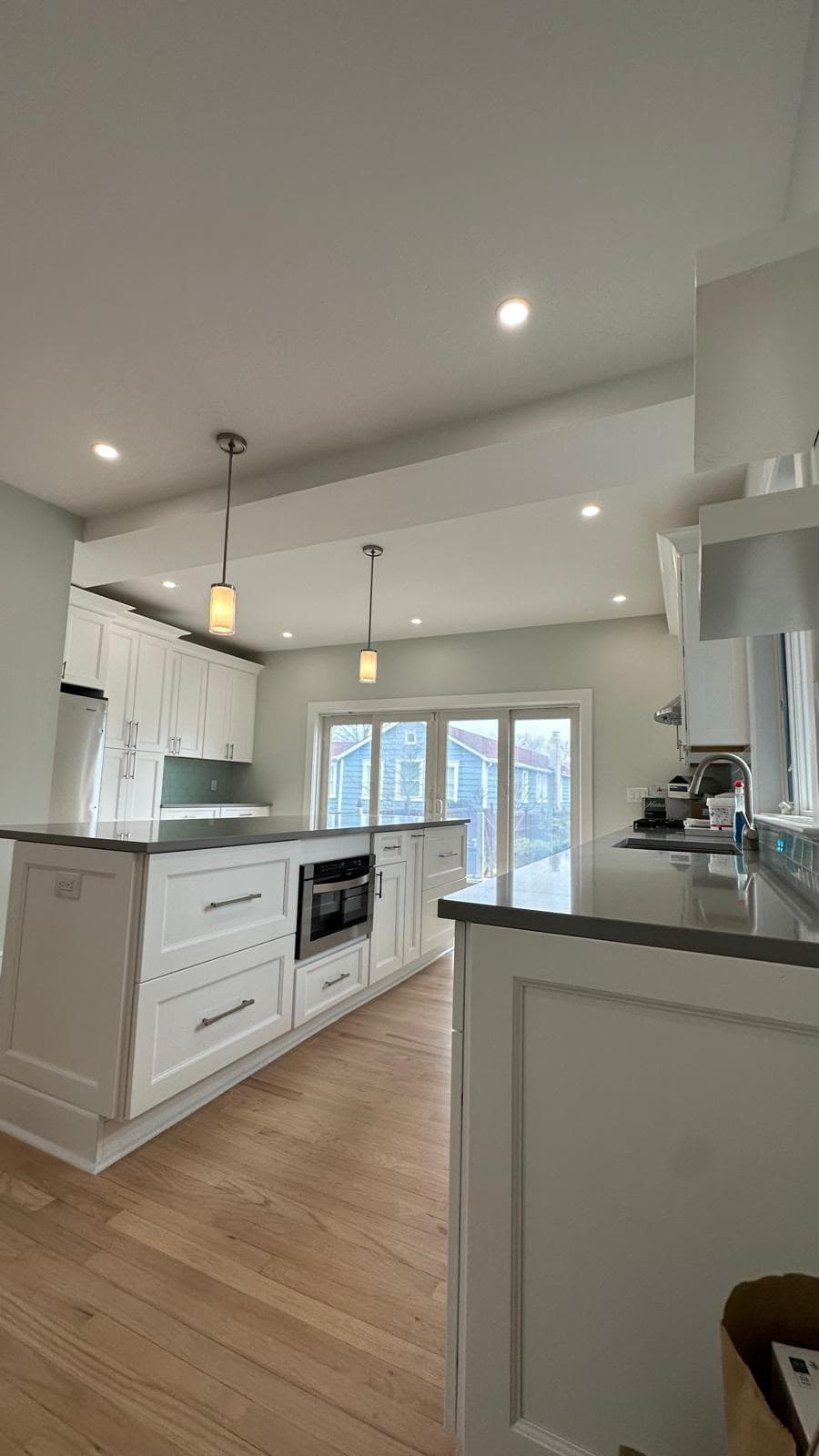 Kitchen Island — cleaning services Monmouth County NJ